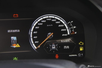 2017款WEY VV7 2.0T自动豪华型