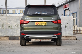 2016款凯翼V3 1.5L手动智联III