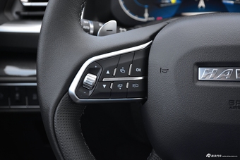 2018款哈弗H6 换代蓝标 1.5T自动超豪型