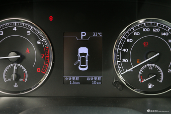 2018款君马SEEK 5（赛克5）1.5T自动领尚版