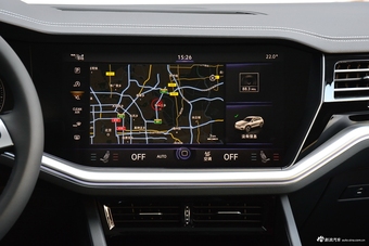 2019款途锐 2.0TSI自动锐翼版