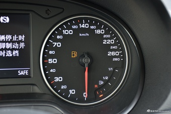 2016款奥迪A3 1.4T自动Sportback 35TFSI特别版