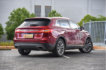 2015款林肯MKX 2.7T自动四驱尊耀版