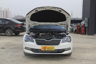 2018款速派1.4T自动TSI280 DSG标准版国V图片