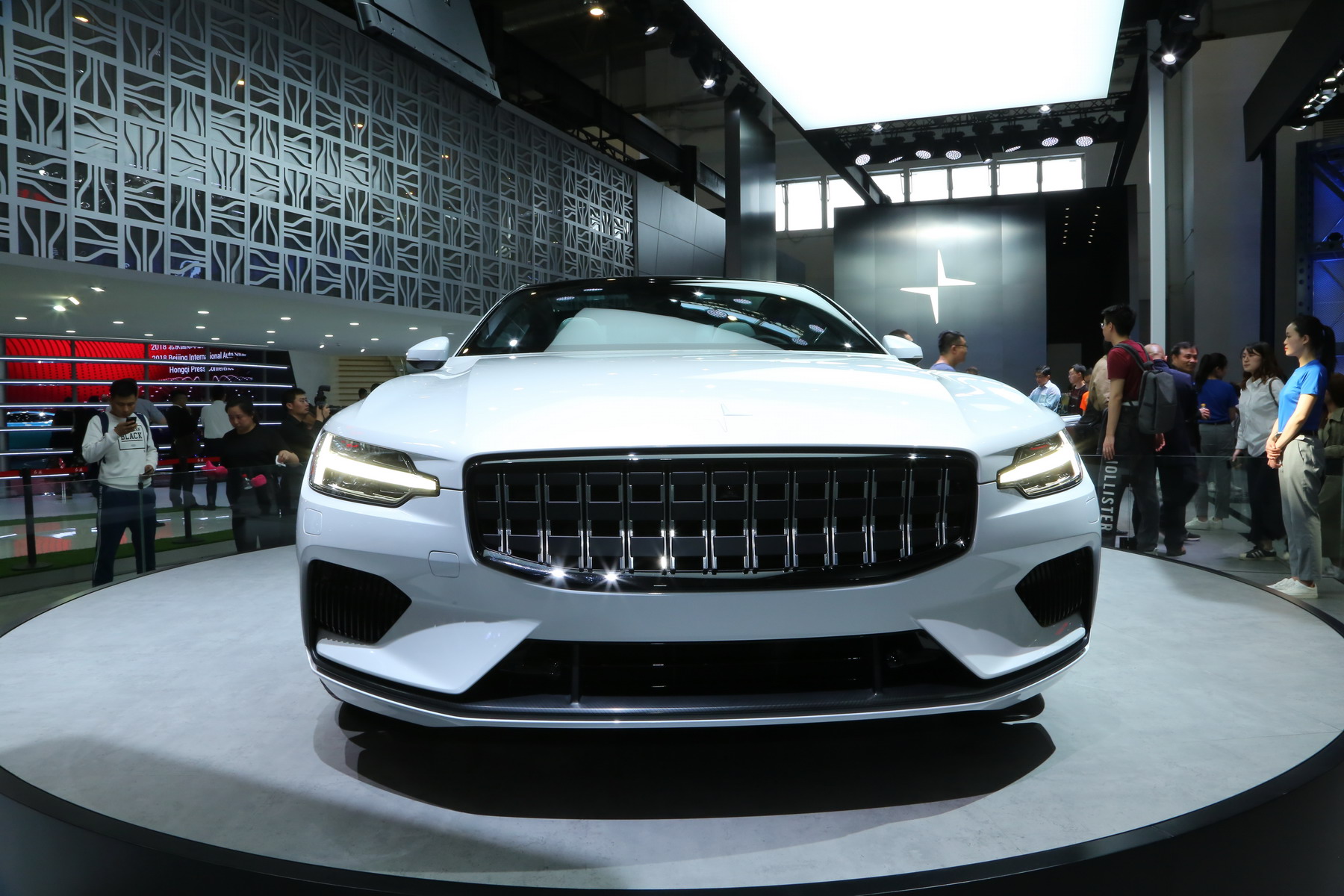 Polestar 1新能源