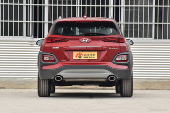 2018款ENCINO 1.6T双离合致跑版