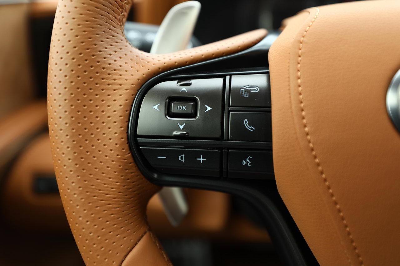 2016款雷克萨斯LC基本型