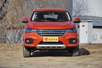 2017款哈弗H2s 1.5T自动舒适型 蓝标