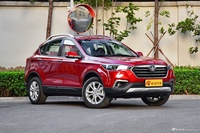 2018款奔腾X80 2.0L自动20周年纪念版