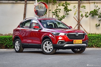 2018款奔腾X80 2.0L自动20周年纪念版