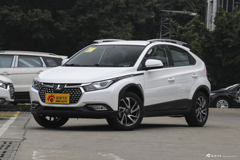 2017款纳智捷 U5 SUV 1.6L CVT骑士版图片