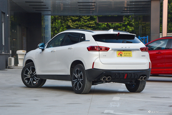 2018款WEY P8 尊享型