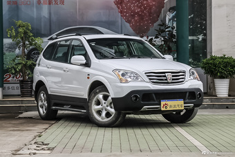 2014款荣威W5 1.8T自动四驱豪域特装版