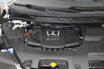 2017款纳智捷 U5 SUV 1.6L CVT骑士版 