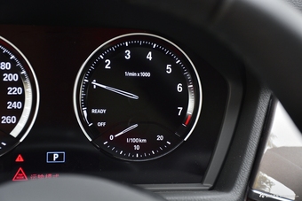 2019款宝马X1 1.5T自动sDrive18Li尊享型