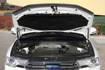 2017款哈弗H7L 2.0T自动尊贵型蓝标图片