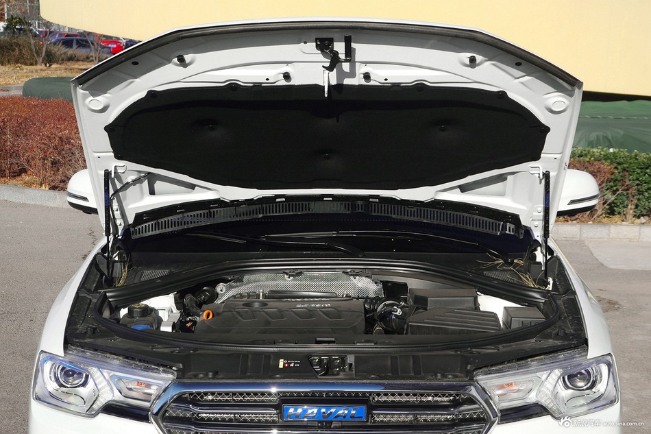 2017款哈弗H7L 2.0T自动尊贵型蓝标