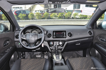 2015款XR-V 1.8L自动 EXi CVT舒适版