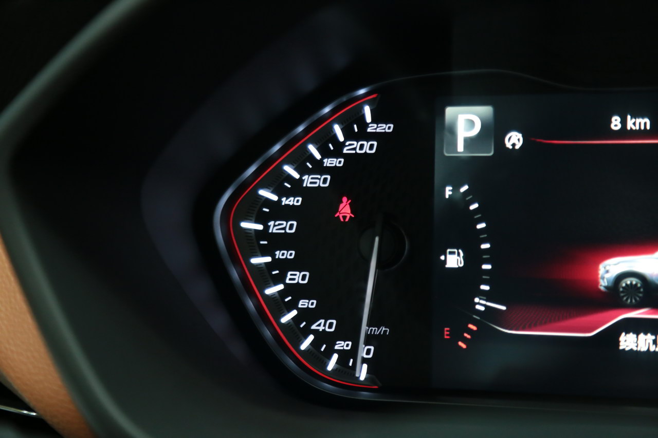 2017上汽大通D90 2.0TGI自动四驱高配版