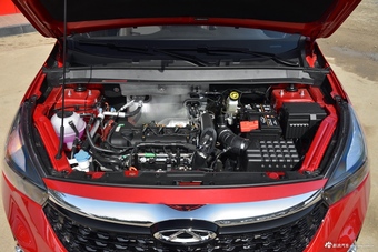 2018款瑞虎7 FLY 1.5T自动劲享版