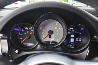 2016款保时捷Macan S 3.0T自动