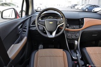 2017款雪佛兰创酷 1.4T 自动两驱豪华型