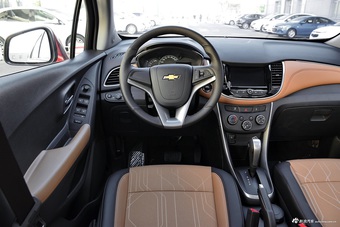 2017款雪佛兰创酷 1.4T 自动两驱豪华型