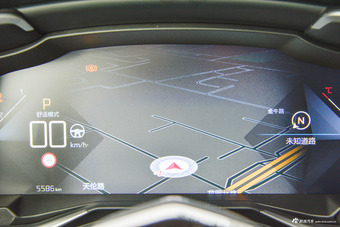 2018款DS 7 1.6T自动歌剧院版45THP