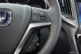 2017款CS75 1.5T手动卓越型