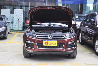 2016款众泰T600 2.0T自动尊贵型图片