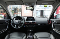 2017款风神AX4 1.4T自动潮享型 