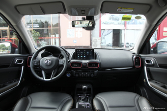 2017款风神AX4 1.4T自动潮享型图片