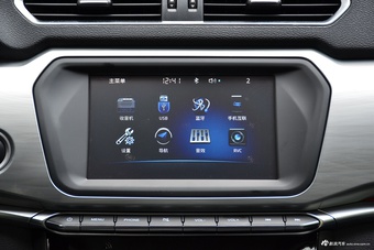 2017款哈弗H2 1.5T自动两驱尊贵型蓝标