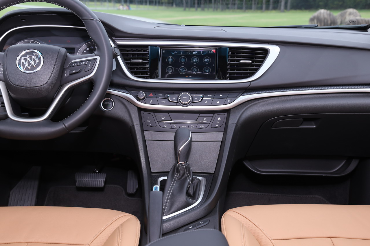 2018款阅朗 1.3T自动精英型18T