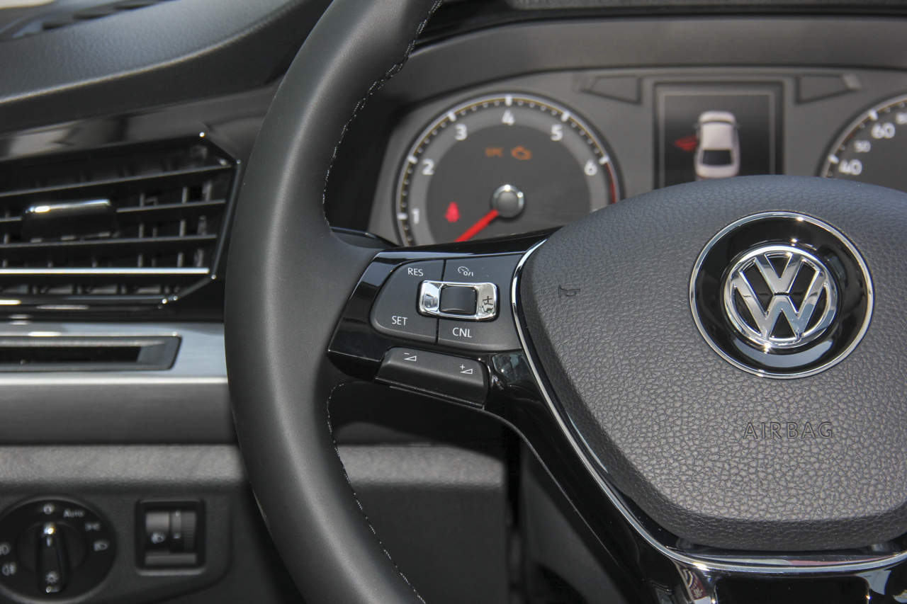 2019款宝来 1.5L自动豪华型