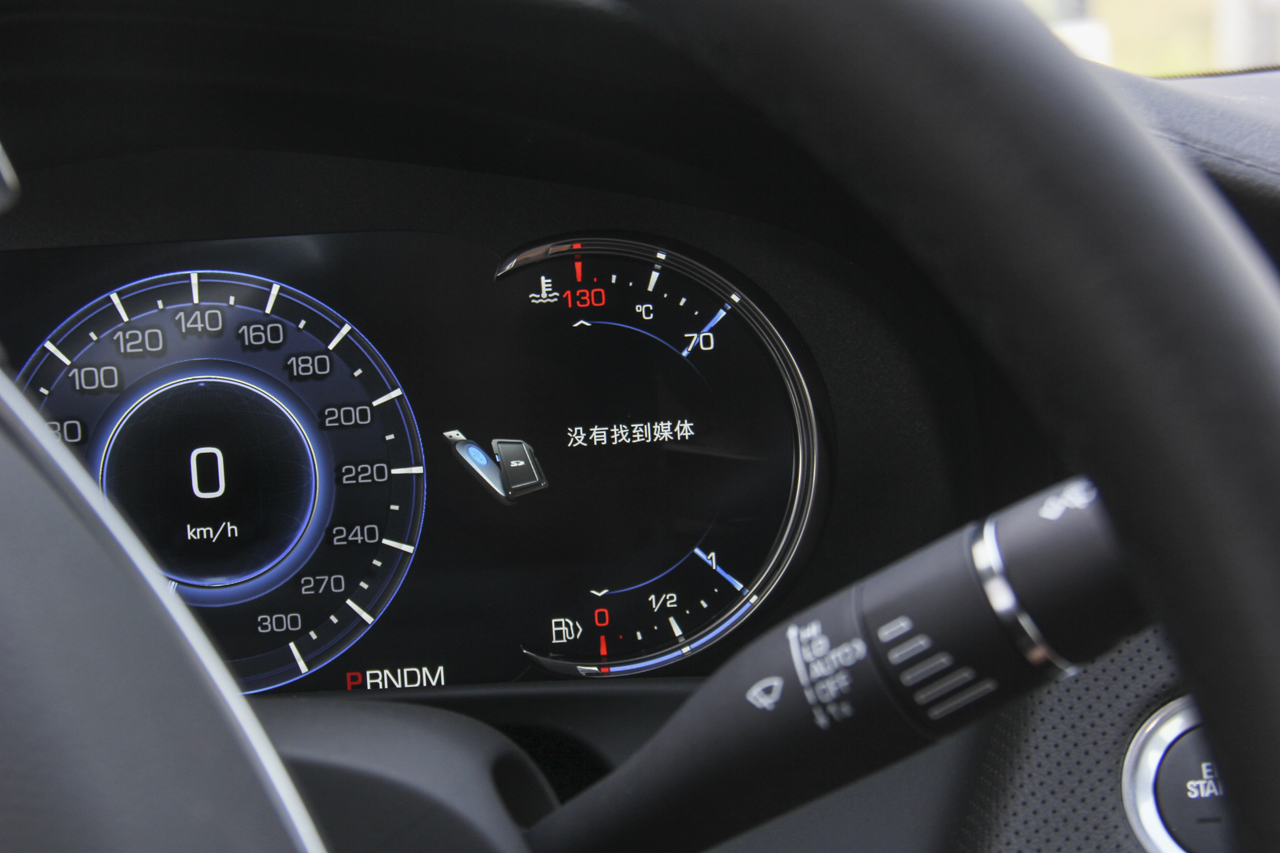 2017款CT6 3.0T自动40T领先型