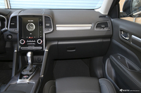 2018款科雷傲2.5L自动两驱尊贵版