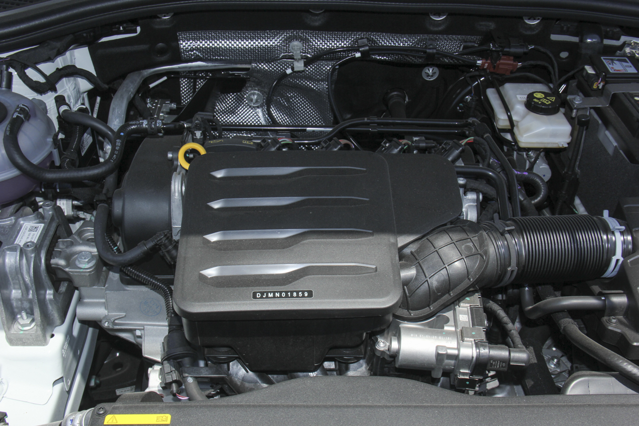 2019款宝来 1.5L自动精英型