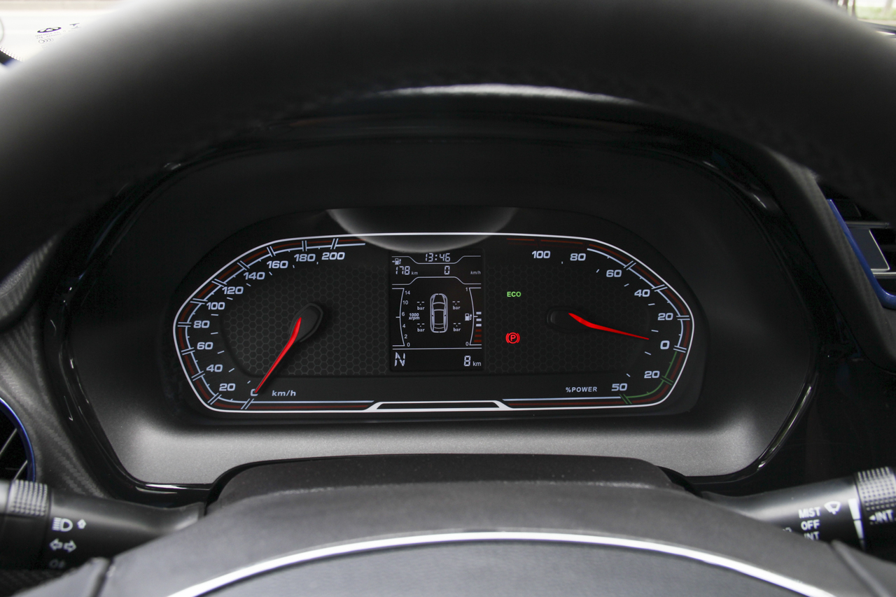  2018款瑞虎3xe新能源 400畅行版