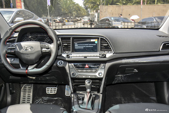 2016款领动 1.4T自动炫动精英型