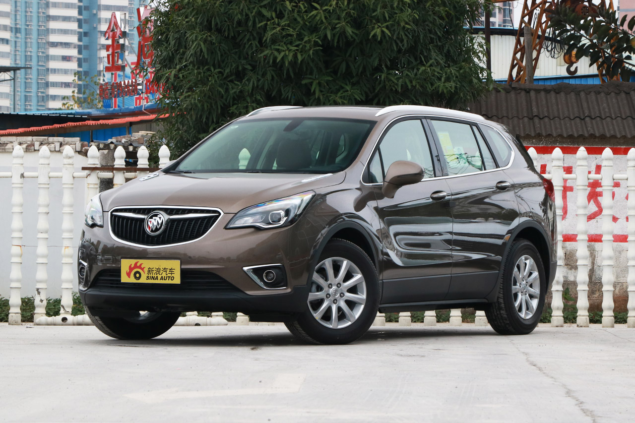 2018款昂科威1.5T自动两驱豪华型20T