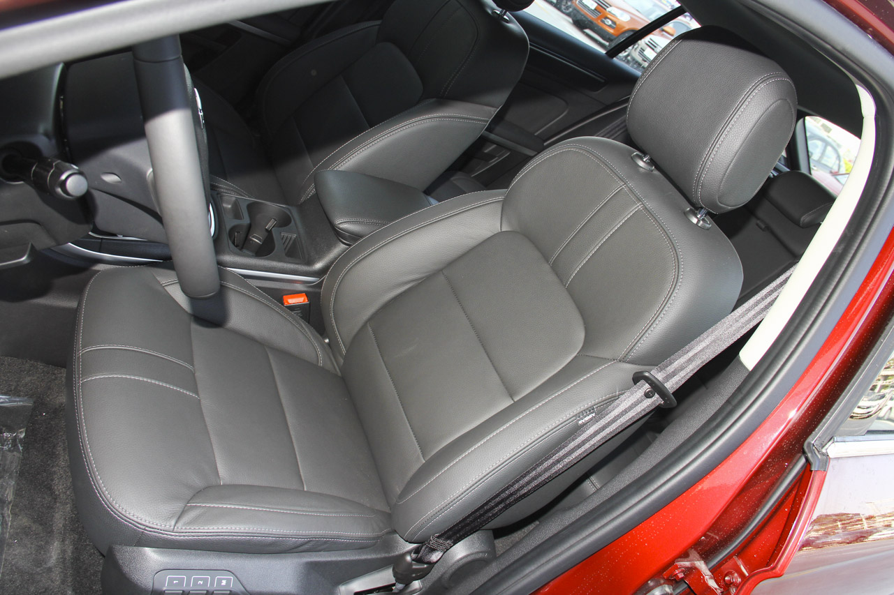 2017款观致5 1.6T自动旗舰型