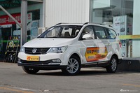 2016款宝骏730 1.8L AMT智能手动7座豪华型 7座