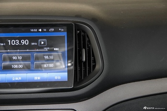 2017款KX3 1.6L自动傲尊版