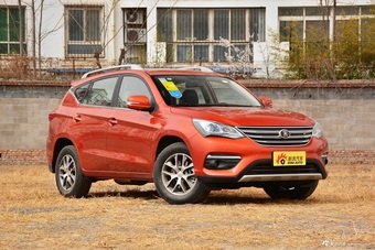 2018款比亚迪宋1.5TID自动智联尊荣型