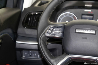 2017款哈弗H2s 1.5T手动精英型 红标