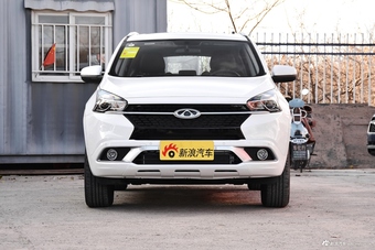 2018款瑞虎7 1.5T自动精英版