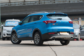  2018款捷途X70 1.5T手动悦行版