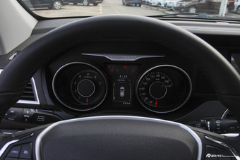  2017款猎豹CS10 2.0T手动卓越型