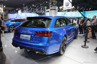 奥迪RS6 Avant